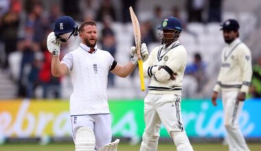 Ben Duckett ton seals incredible Leeds Test win as England chase down 371 against India