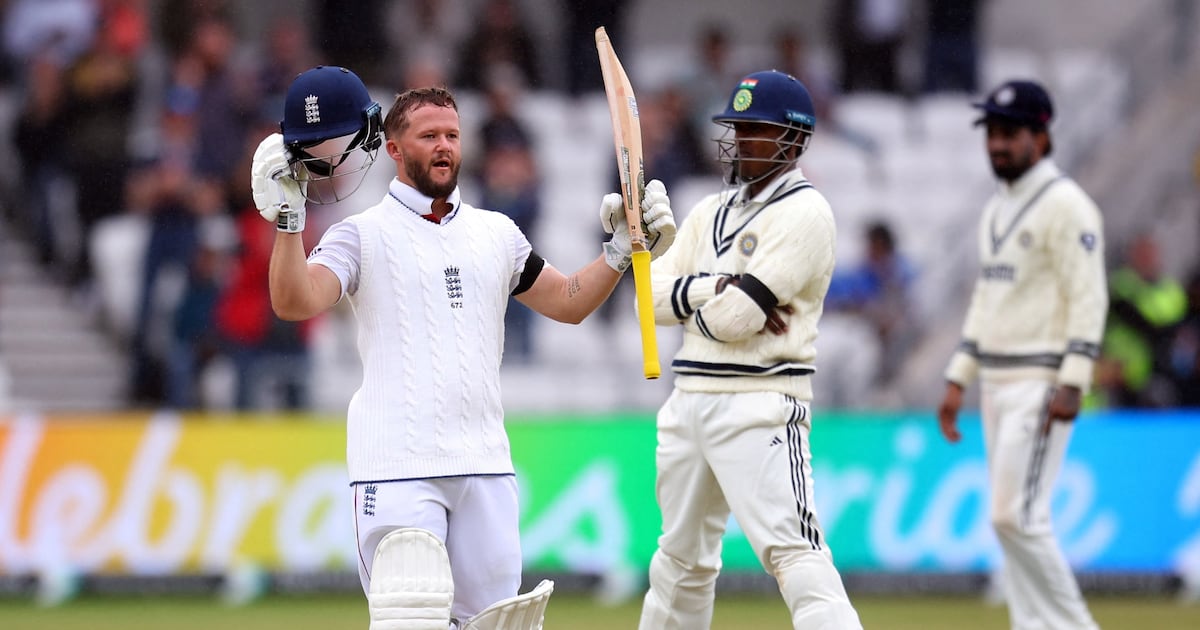 Ben Duckett ton seals incredible Leeds Test win as England chase down 371 against India
