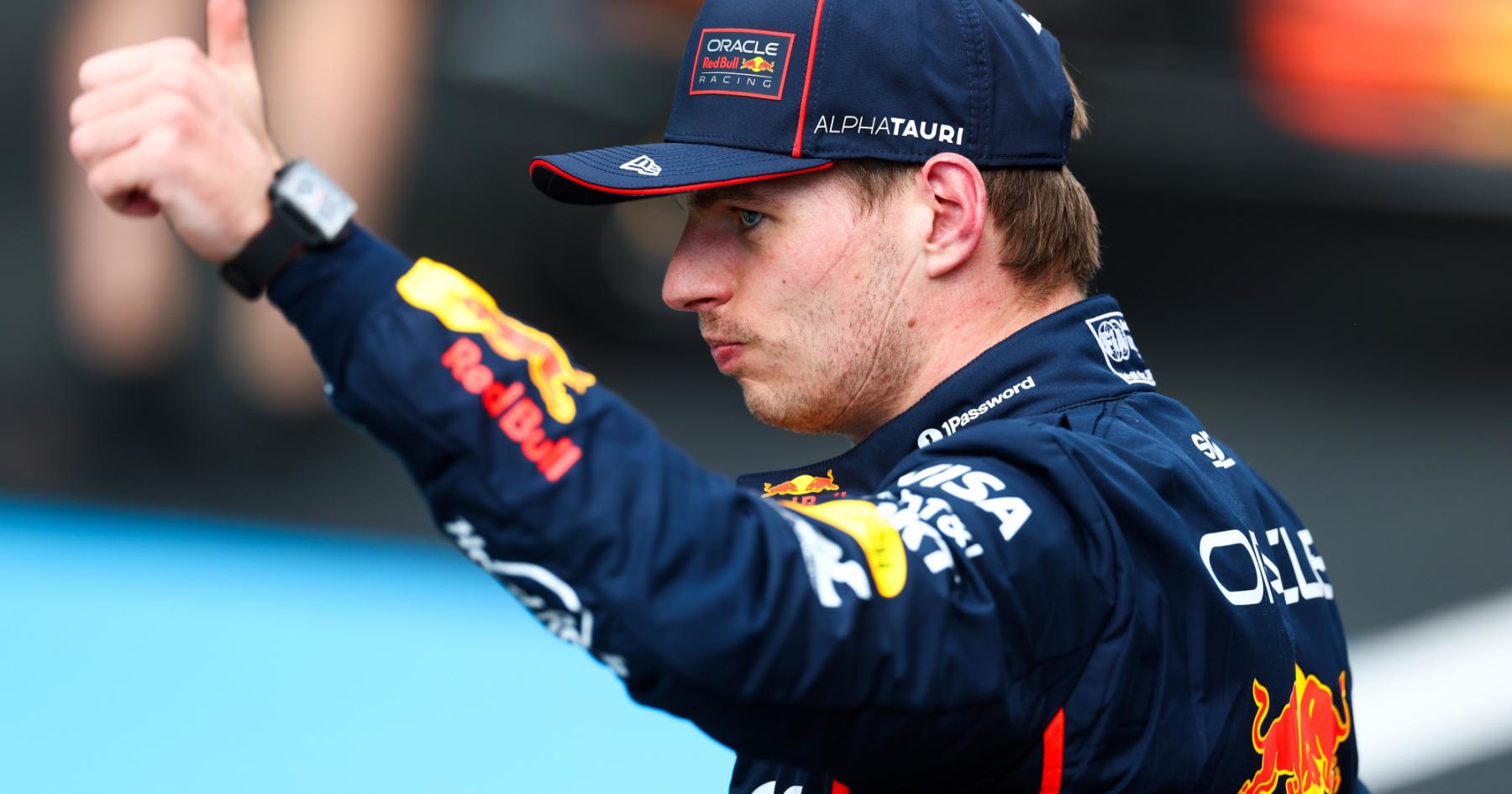 Helmut Marko makes damning statement over Max Verstappen F1 title chances