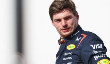 'Authentic' Max Verstappen praised for 'unmasking' tough question