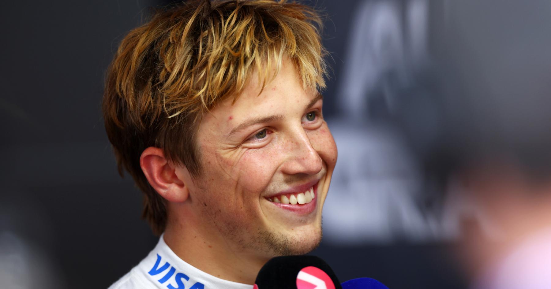 Liam Lawson ends 49-year New Zealand drought: 'I was very lucky to survive'