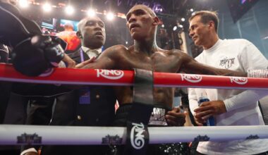 Image: Conor Benn Roasted by Fans for Calling for Undeserved WBC Welterweight Title