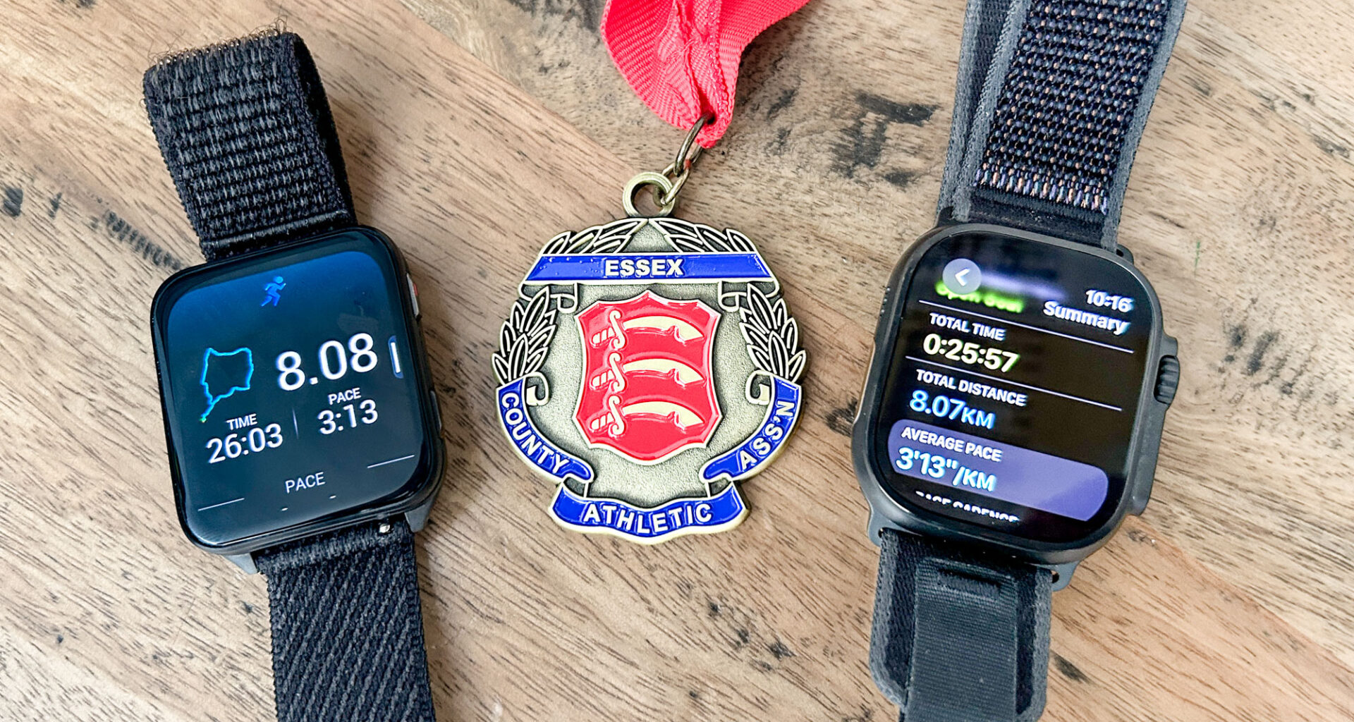 Garmin Venu X1 vs Apple Watch Ultra 2