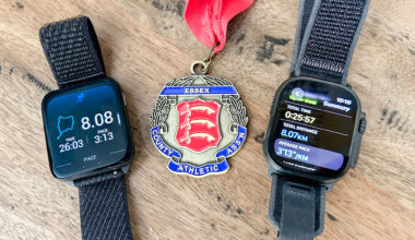 Garmin Venu X1 vs Apple Watch Ultra 2
