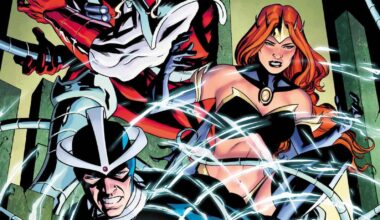 X-Men: From the Ashes – Demons and Death #1