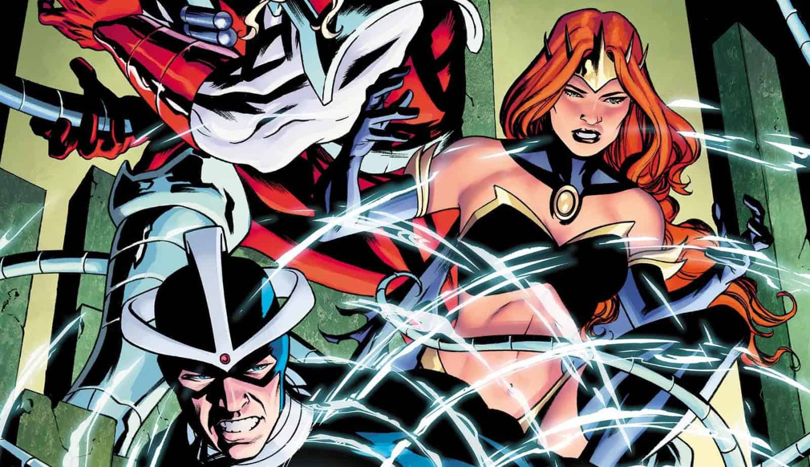 X-Men: From the Ashes – Demons and Death #1