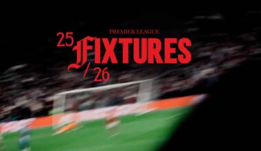 Man Utd Premier League fixture list for 2025 26 season announced