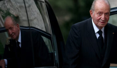 Spain's Former King Juan Carlos To Release Candid Memoir