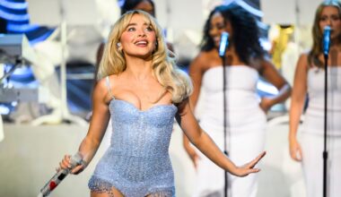 Why Sabrina Carpenter Made a New Album So Quickly After 'Short n' Sweet'
