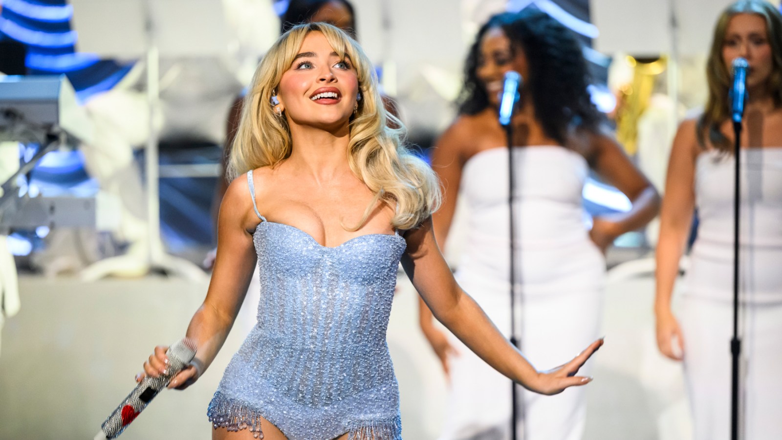 Why Sabrina Carpenter Made a New Album So Quickly After 'Short n' Sweet'