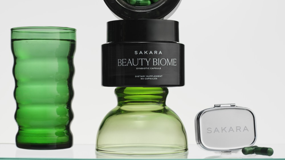 Sakara Beauty Biome supplement