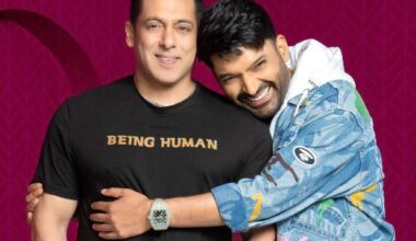 Salman Khan opens up about severe health struggles on The Great Indian Kapil Show : Bollywood News
