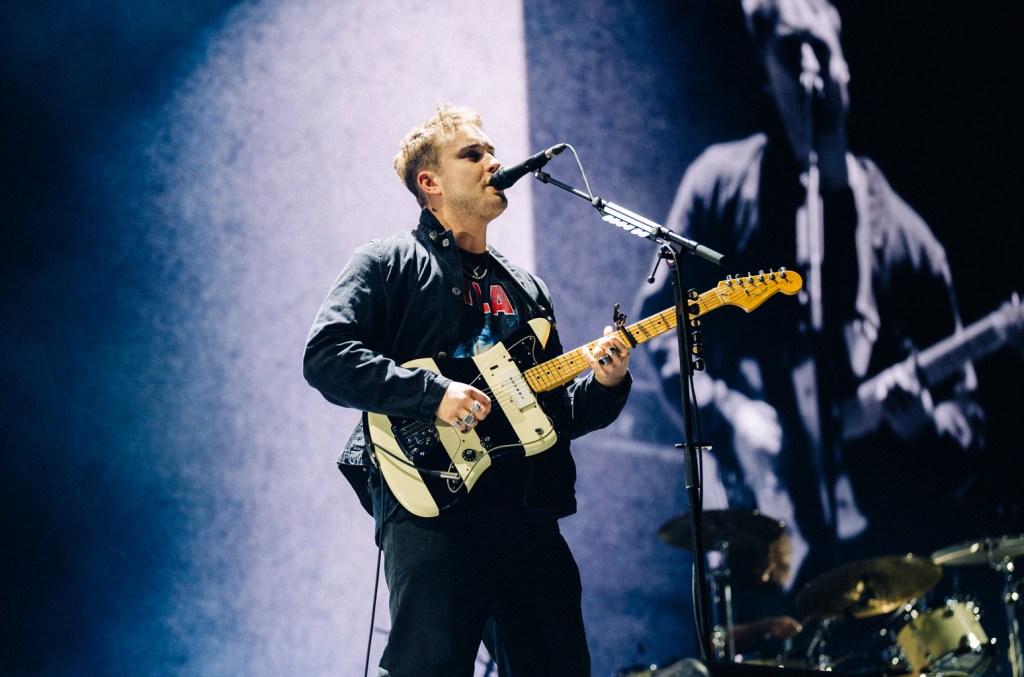 Sam Fender Opens U.K. Summer of Music at London Stadium: Best Moments