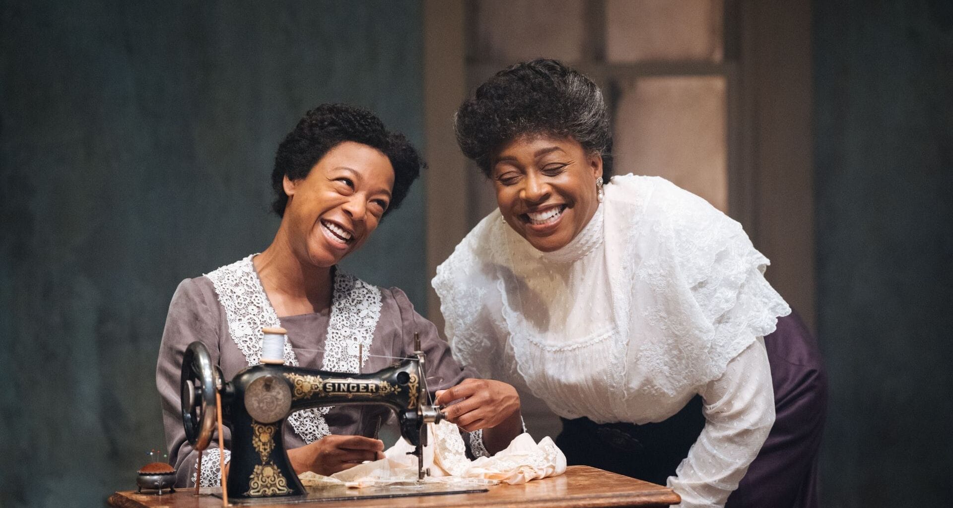 Review: Intimate Apparel at Donmar Warehouse