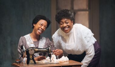 Review: Intimate Apparel at Donmar Warehouse