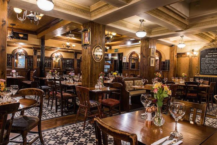 What are the oldest restaurants in Manchster?