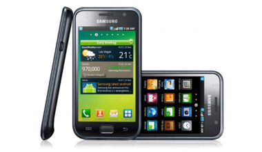 Samsung Galaxy S Original