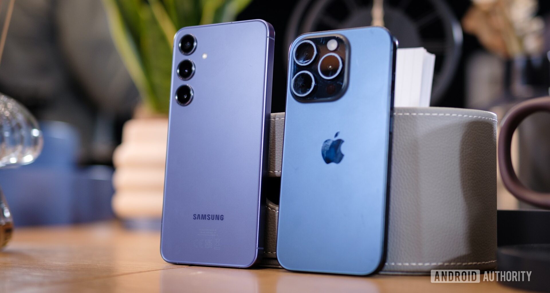 Would you switch from Android to iOS?