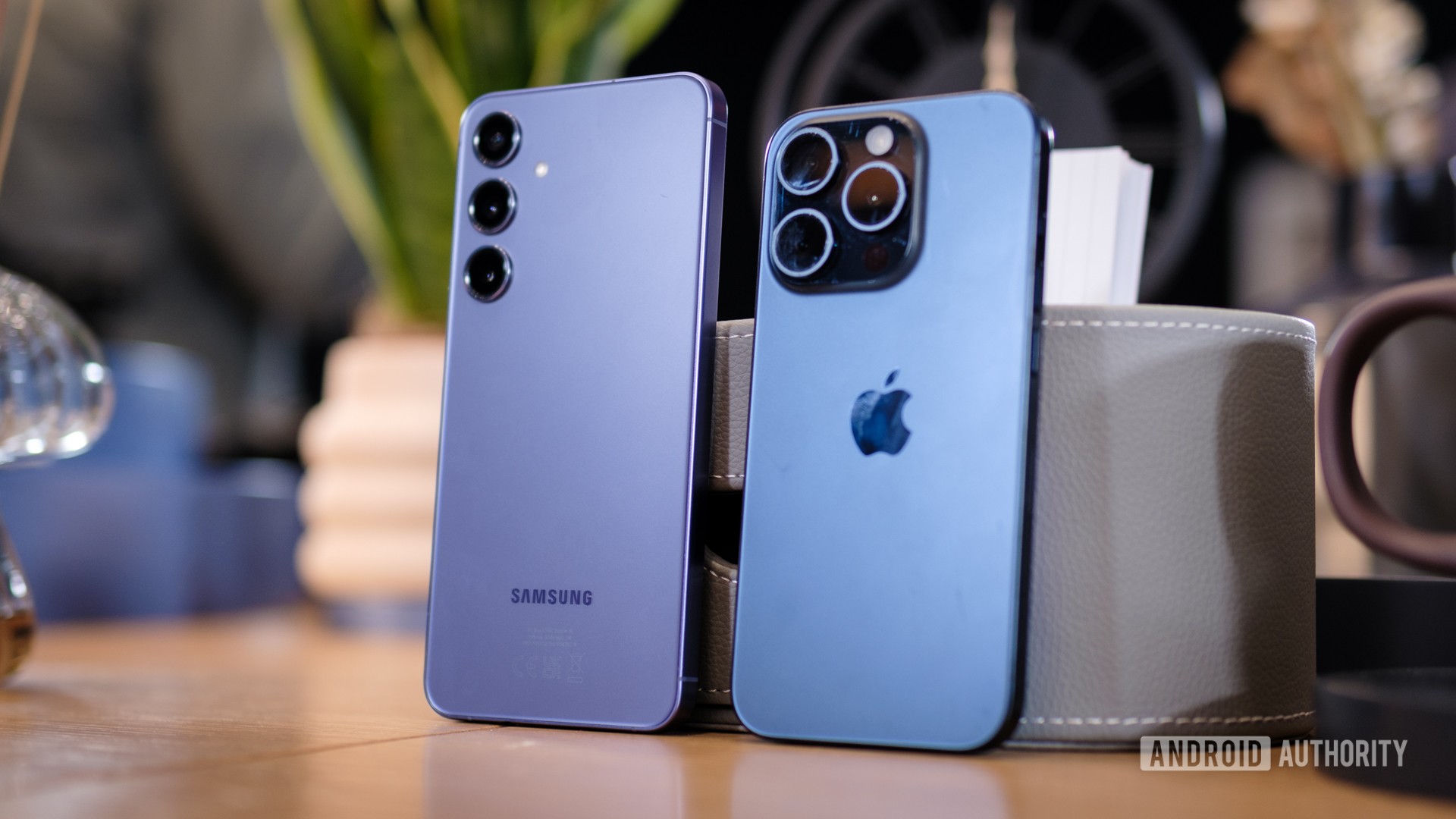 Would you switch from Android to iOS?