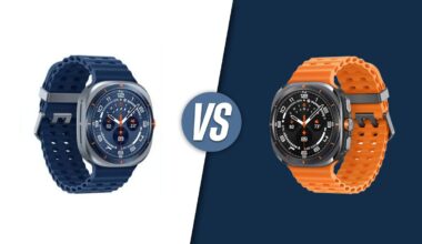 Samsung Galaxy Watch Ultra (2025) vs Galaxy Watch Ultra: Main differences to expect