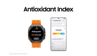 New Features on One UI 8 Watch Help Users Build Healthier Habits – Samsung Global Newsroom