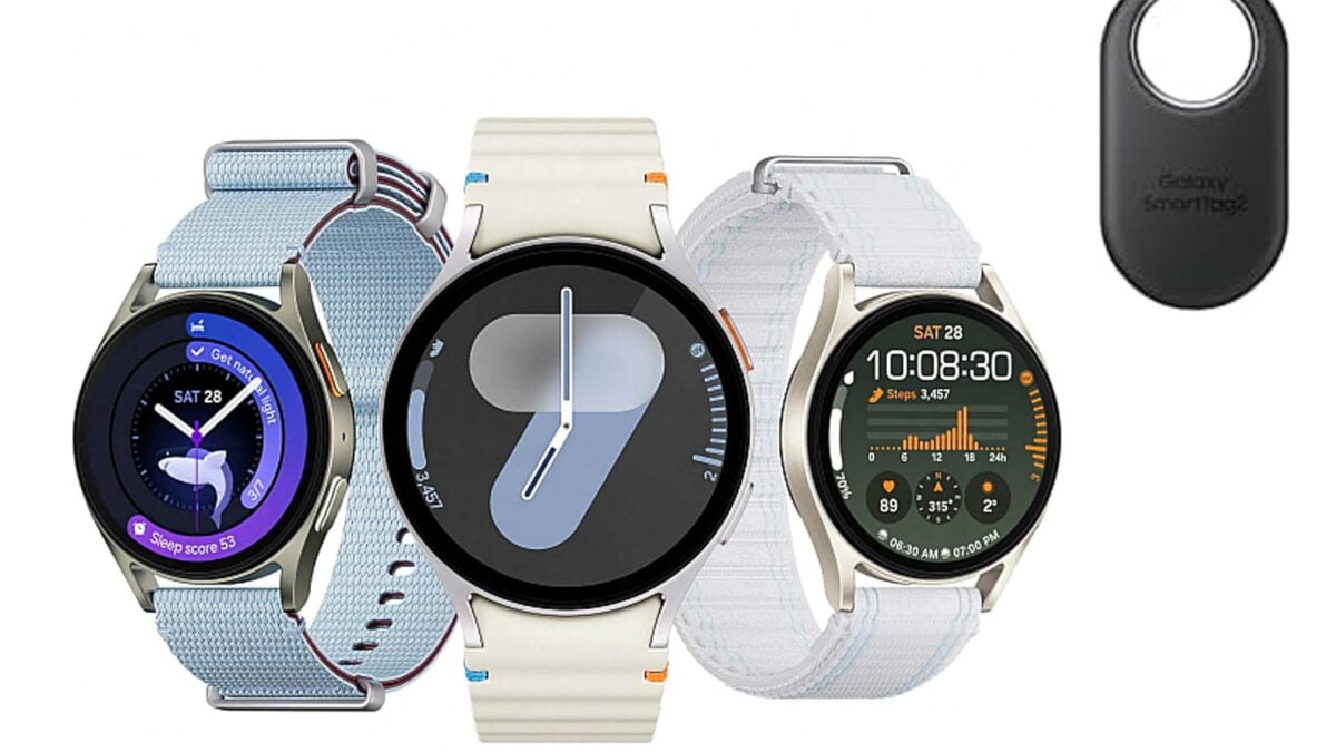 The Galaxy Watch 7 Is Cheaper on Amazon Than on Samsung Website, Even Comes With a Bonus SmartTag2