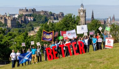 Scotland Demands Better