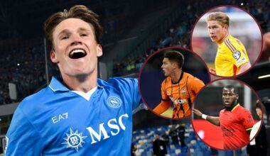 West Ham could have had six Napoli stars as £21m man joins Kevin De Bruyne and Scott McTominay