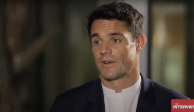 Dan Carter didn't hesitate when naming the best fly-half of all-time - Page 2 of 2