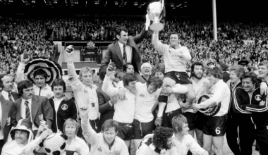 SIX NEW HALL OF FAME INDUCTEES TO BE HONOURED AT 1975 CHALLENGE CUP ANNIVERSARY CELEBRATION