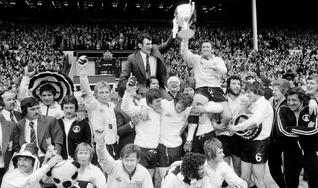 SIX NEW HALL OF FAME INDUCTEES TO BE HONOURED AT 1975 CHALLENGE CUP ANNIVERSARY CELEBRATION