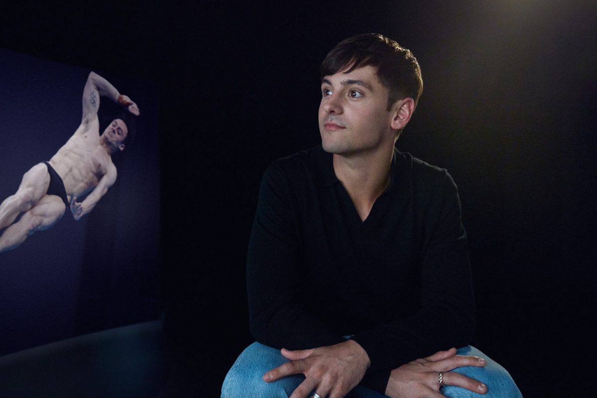 ‘Tom Daley: 1.6 Seconds’ review: Documentary feels like a run through a Wikipedia page when it could have been so much more