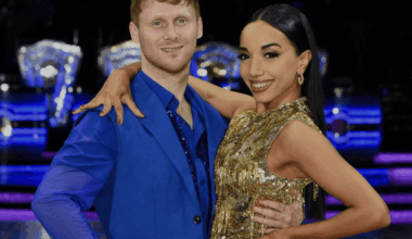 'Strictly Come Dancing' Contestant Jamie Borthwick Suspended By BBC