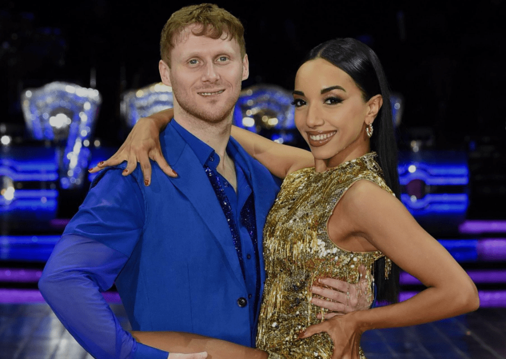 'Strictly Come Dancing' Contestant Jamie Borthwick Suspended By BBC