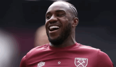 Antonio exit means only one thing