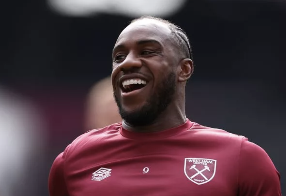 Antonio exit means only one thing