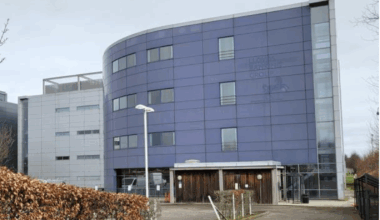 Plans submitted to convert Edinburgh Lloyds office into aparthotel