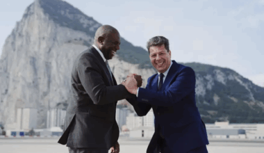 The post-Brexit Gibraltar deal is going down badly in Spain