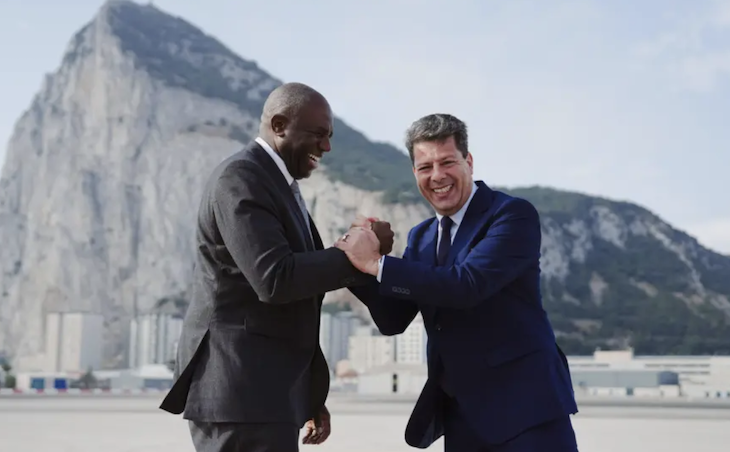 The post-Brexit Gibraltar deal is going down badly in Spain