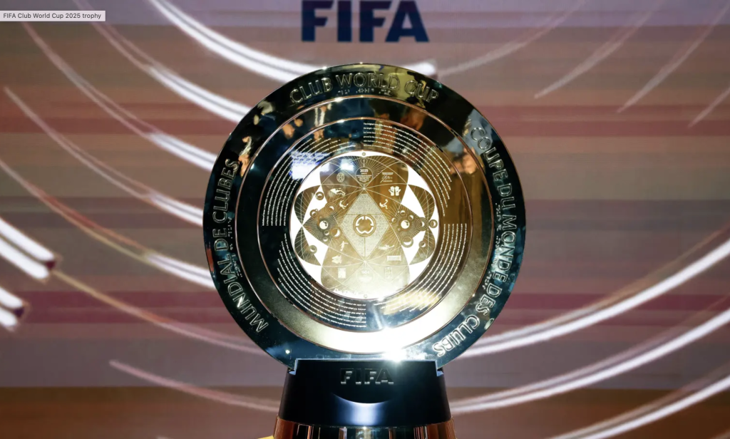 All set the new FIFA Club World Cup, which kicks off on Sunday in USA
