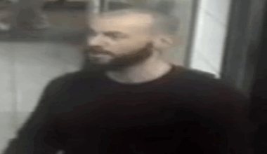 Police release image after brutal London train assault left man with two teeth knocked out