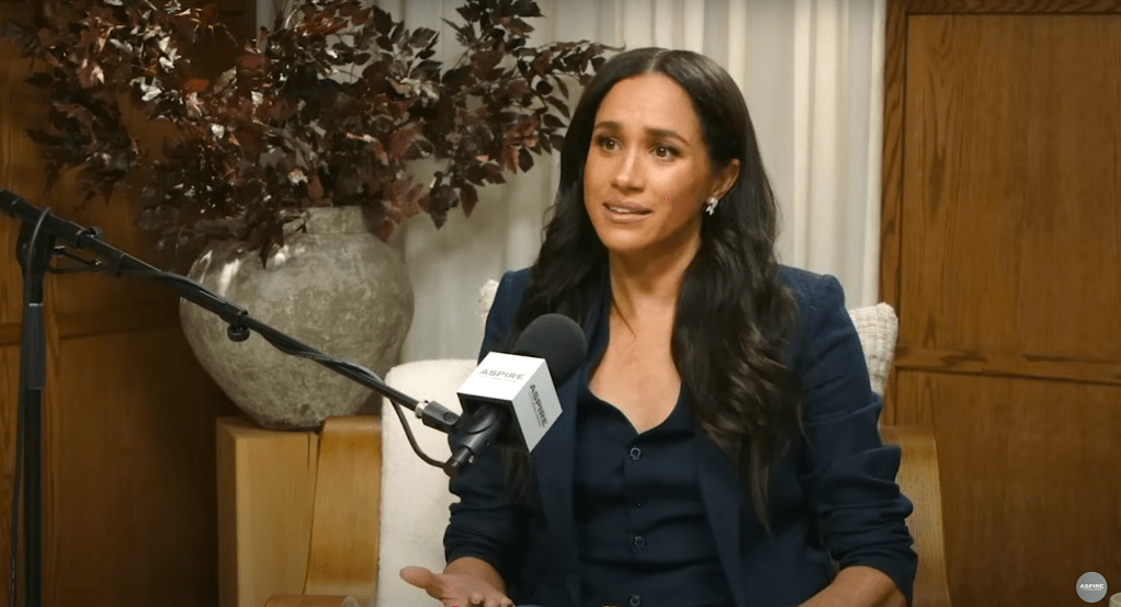 Meghan Markle On Lack Of Mixed-Race Roles Before 'Suits' Breakthrough