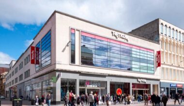 £15m Glasgow retail asset hits the market
