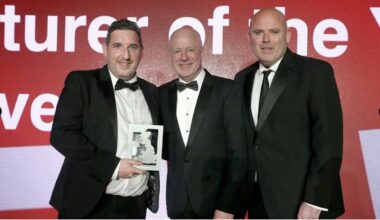 Northern Ireland Firms Take Top Awards At UK Manufacturing Event