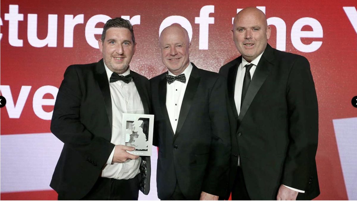 Northern Ireland Firms Take Top Awards At UK Manufacturing Event