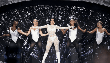Live Report: Dua Lipa - Wembley Stadium, London | Live