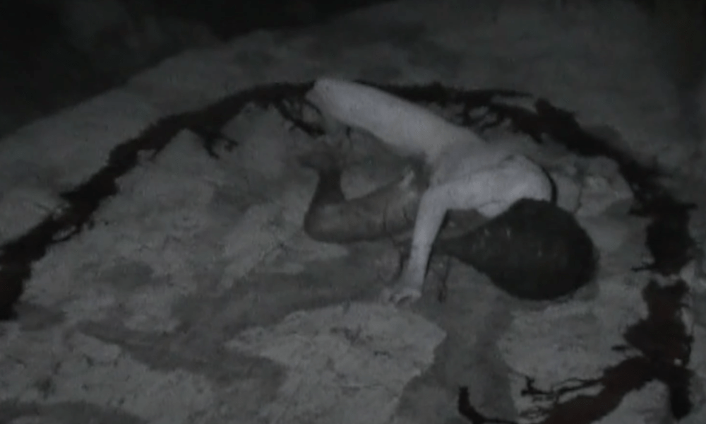 'I Don't Like It Here' Teaser Trailer - 'Grieve' Filmmaker Robbie Smith's New Horror Movie [Exclusive]