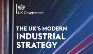 UK industrial strategy aims to expand 'top talent' visas