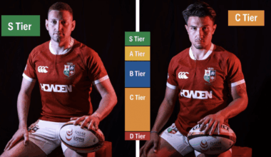 Power Rankings: British & Irish Lions Tier List – Who’s Leading the Race for a Test Jersey? - Page 2 of 2
