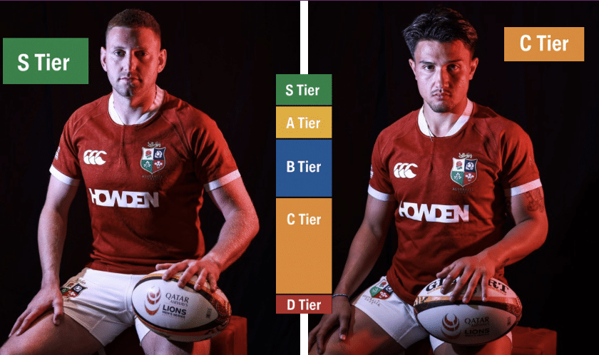 Power Rankings: British & Irish Lions Tier List – Who’s Leading the Race for a Test Jersey? - Page 2 of 2